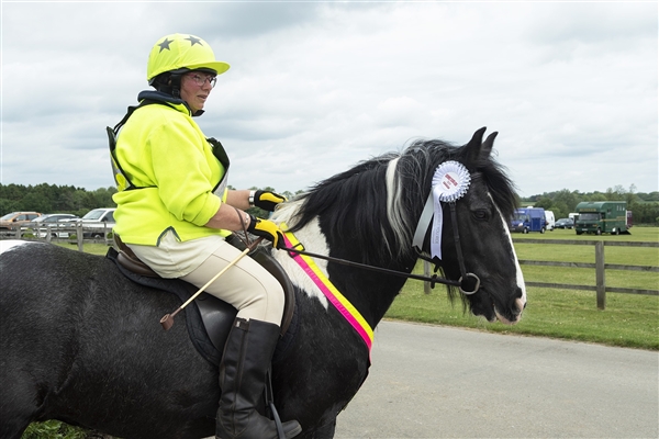 Ashfields Ride